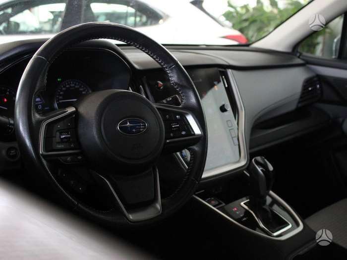 Subaru Outback, 2.5 l., wagon