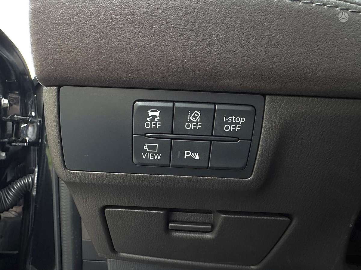 Mazda 6, 2.2 l., universalas