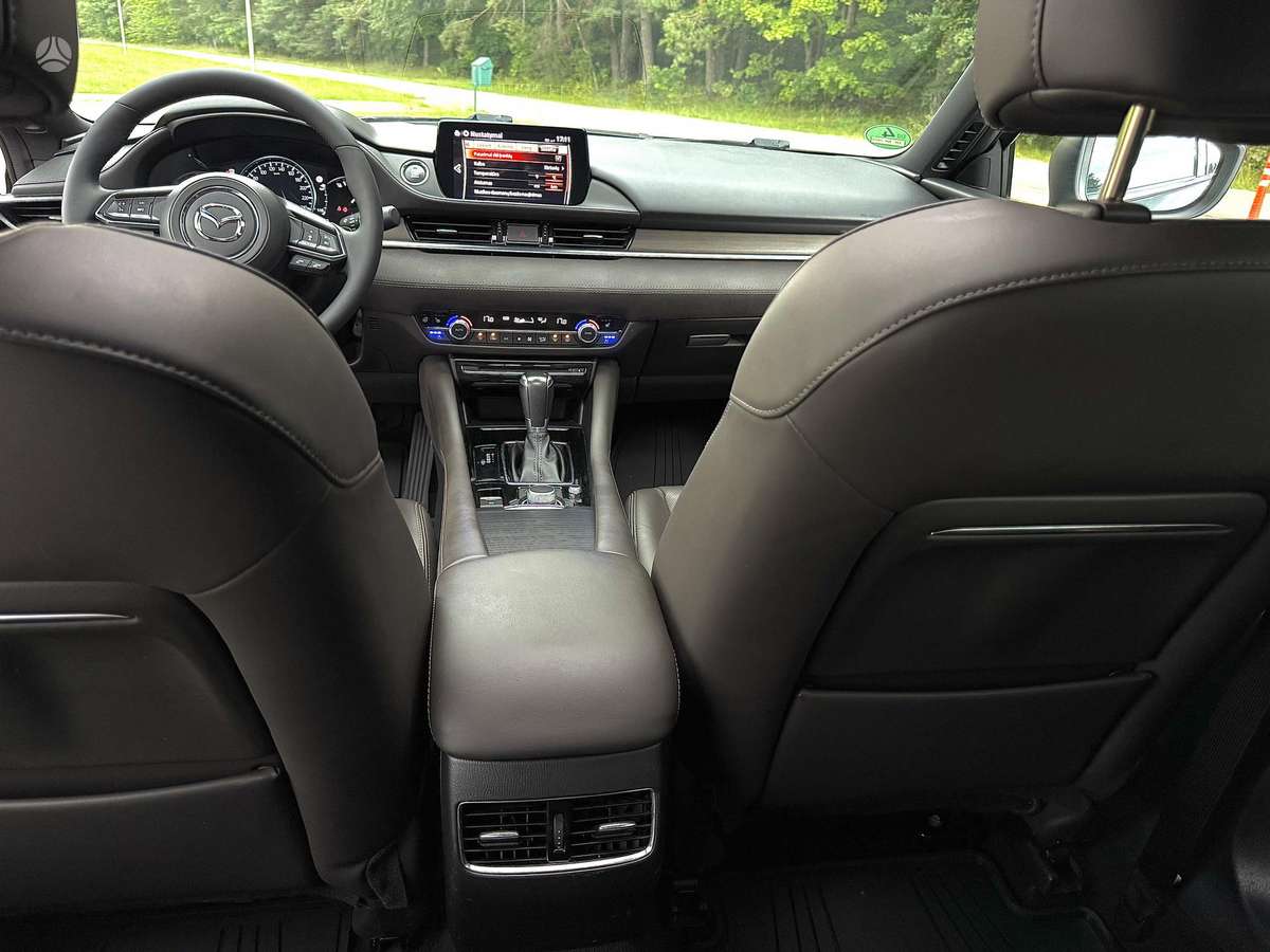 Mazda 6, 2.2 l., Универсал