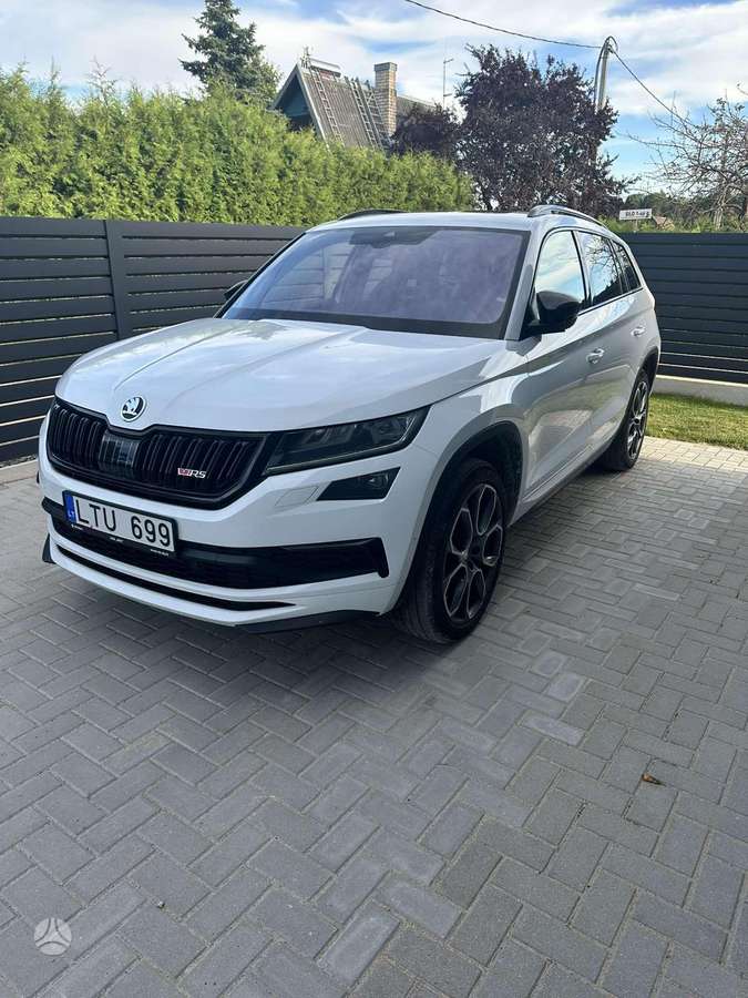 Škoda Kodiaq - 1