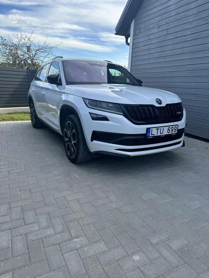 Škoda Kodiaq - 3