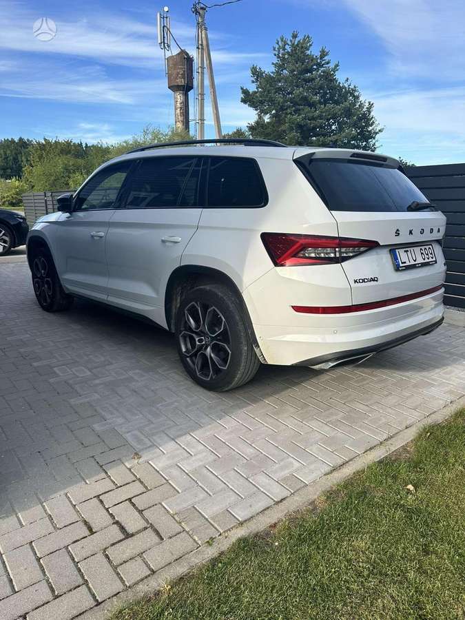 Škoda Kodiaq - 4