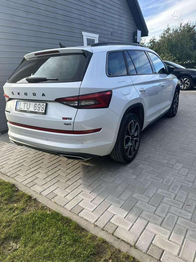 Škoda Kodiaq - 5
