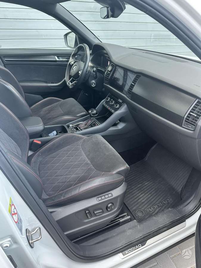 Škoda Kodiaq - 10