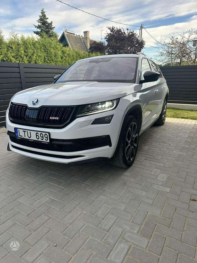 Škoda Kodiaq - 2