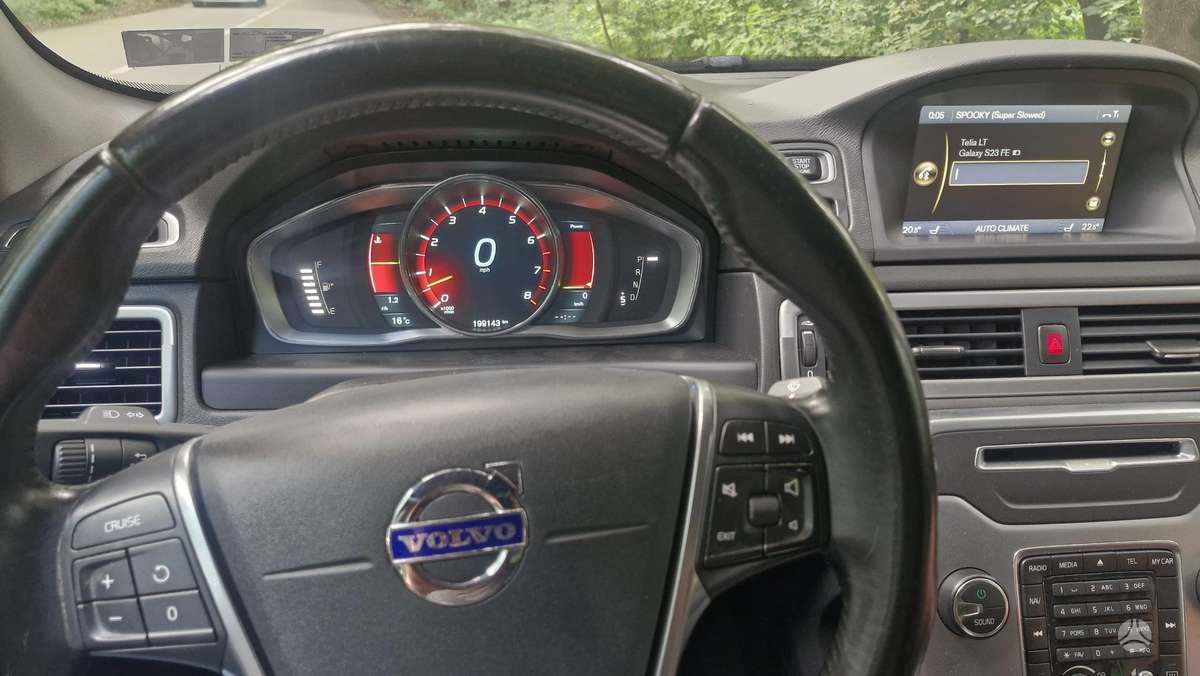 Volvo S80, 3.0 l., Седан