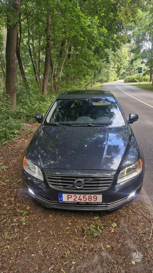 Volvo S80, 3.0 l., Седан