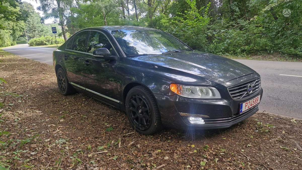 Volvo S80, 3.0 l., Седан