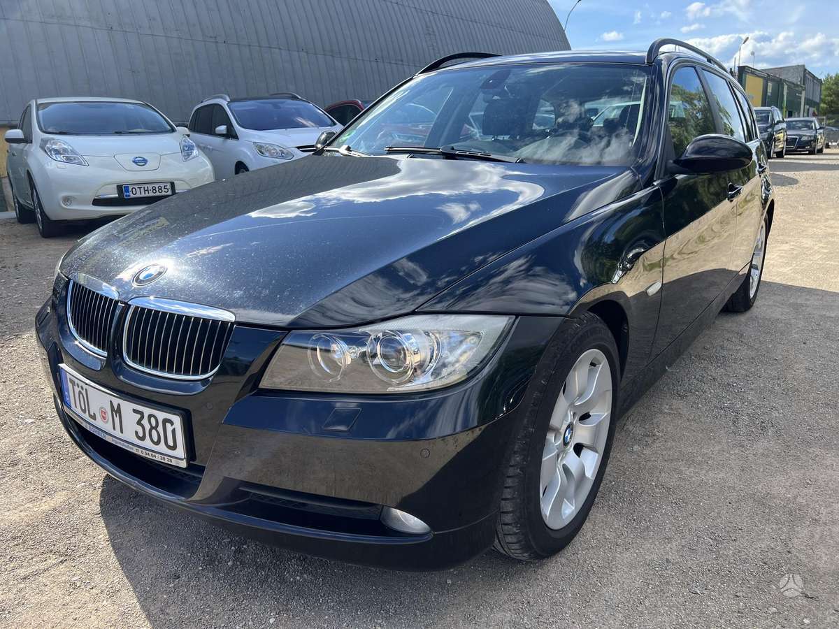 BMW 325, 2.5 l., Универсал