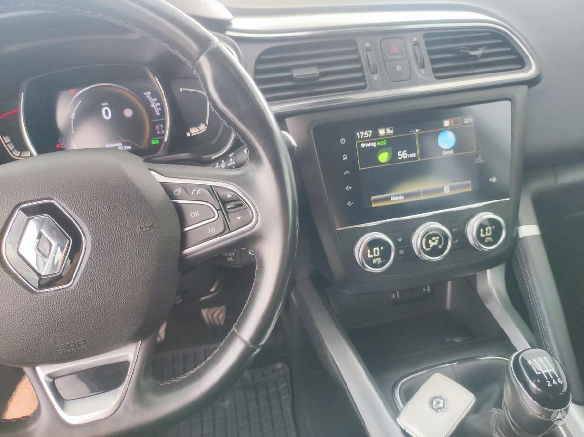 Renault Kadjar - 8
