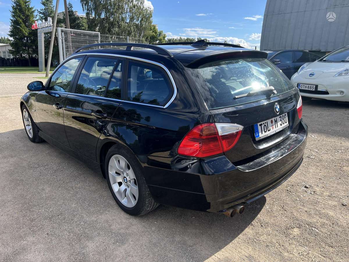 BMW 325, 2.5 l., Универсал