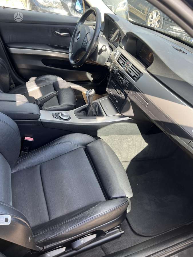 BMW 325, 2.5 l., Универсал