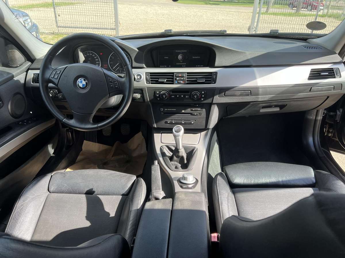 BMW 325, 2.5 l., Универсал