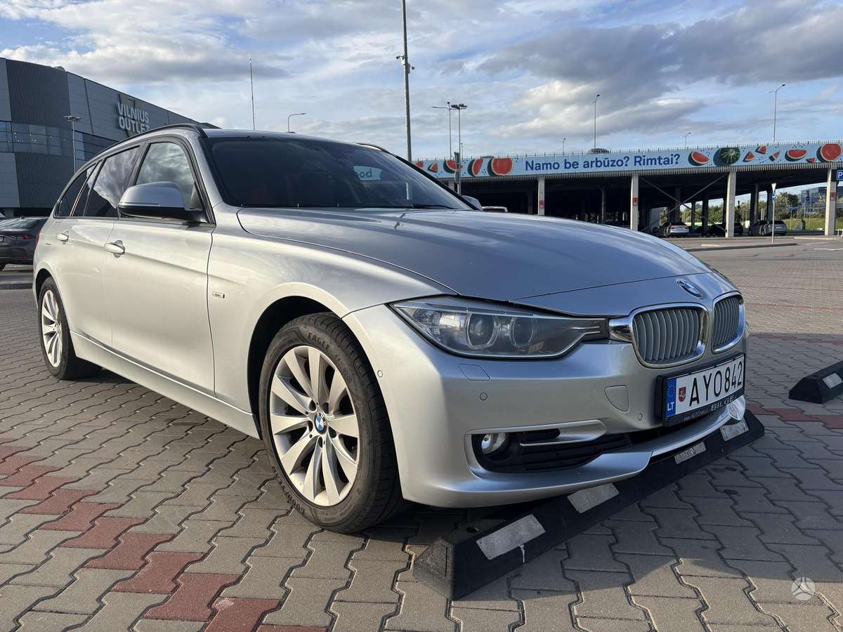 BMW 318, 2.0 l., Универсал
