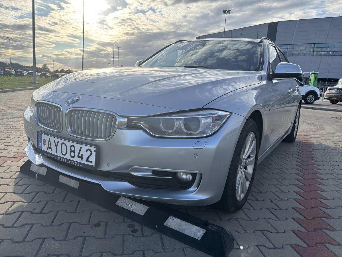 BMW 318, 2.0 l., Универсал