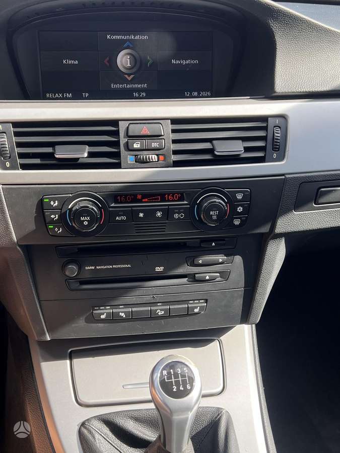 BMW 325, 2.5 l., Универсал