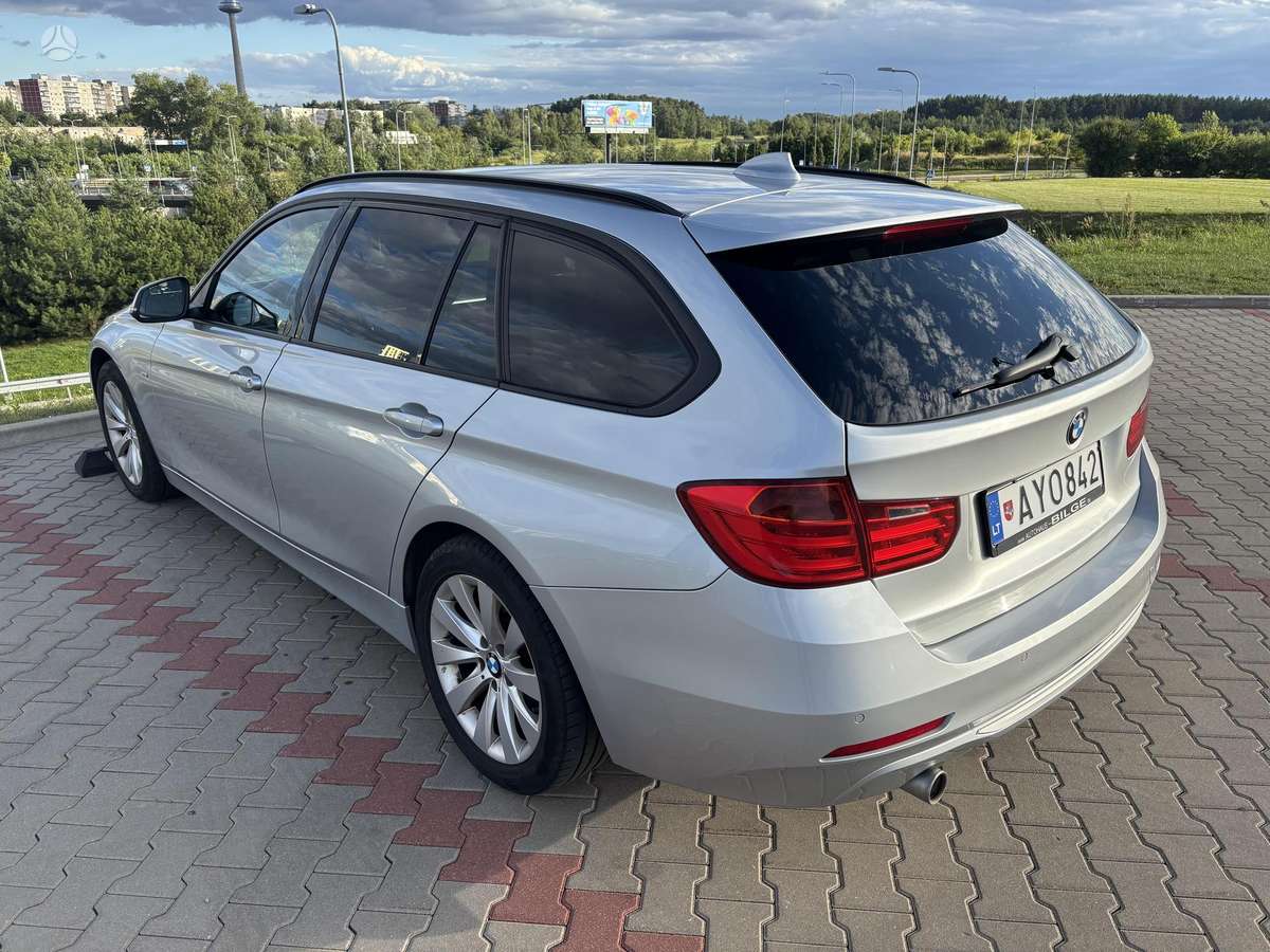 BMW 318, 2.0 l., Универсал