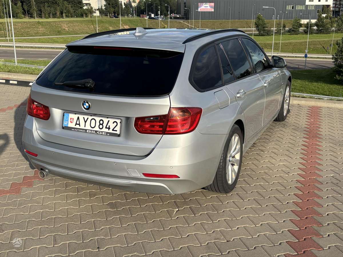 BMW 318, 2.0 l., Универсал