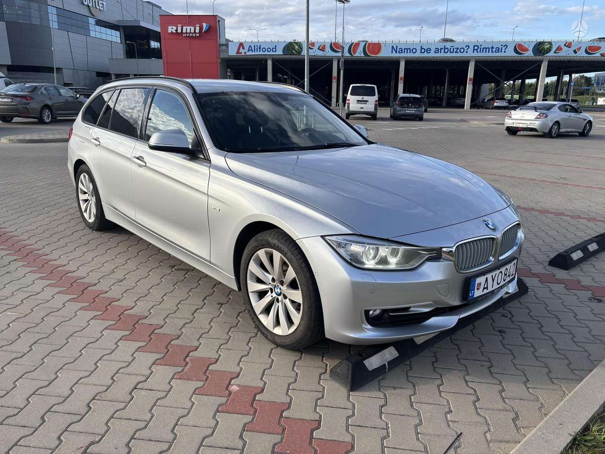 BMW 318, 2.0 l., Универсал