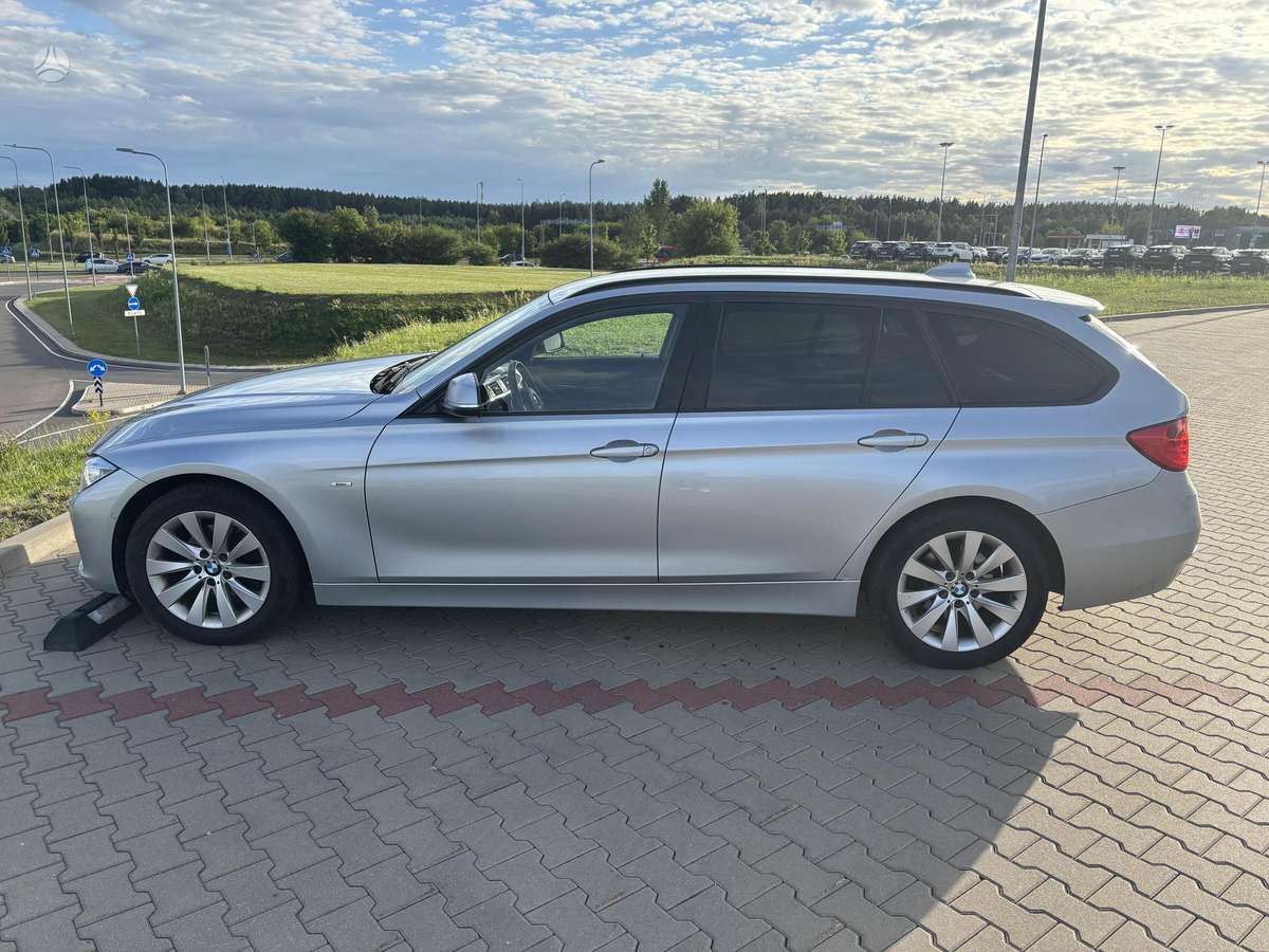 BMW 318, 2.0 l., Универсал