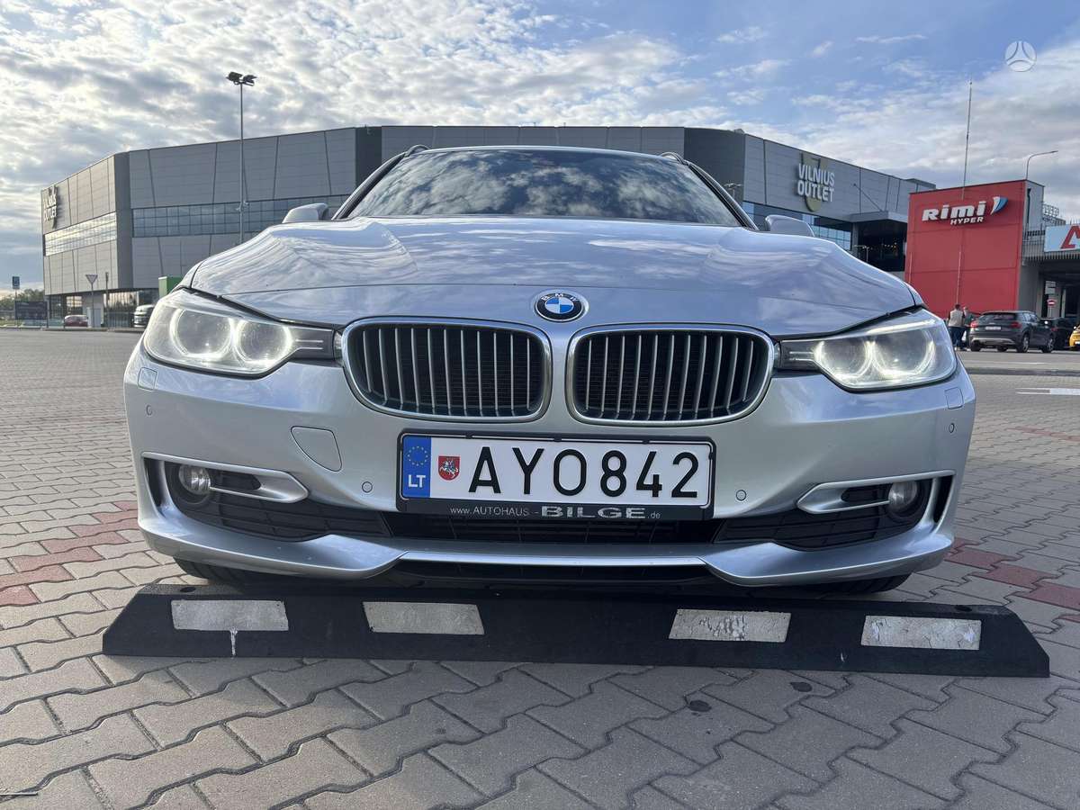 BMW 318, 2.0 l., Универсал