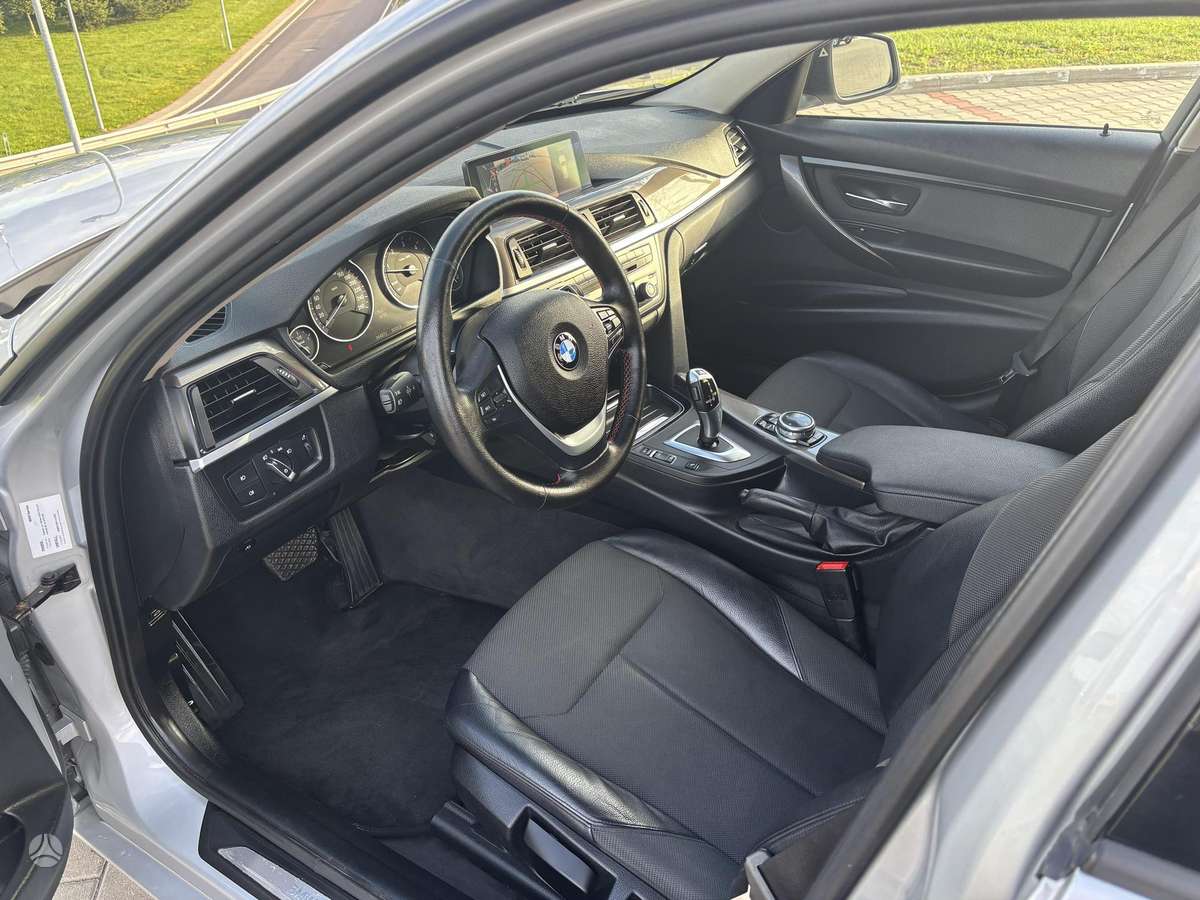 BMW 318, 2.0 l., Универсал