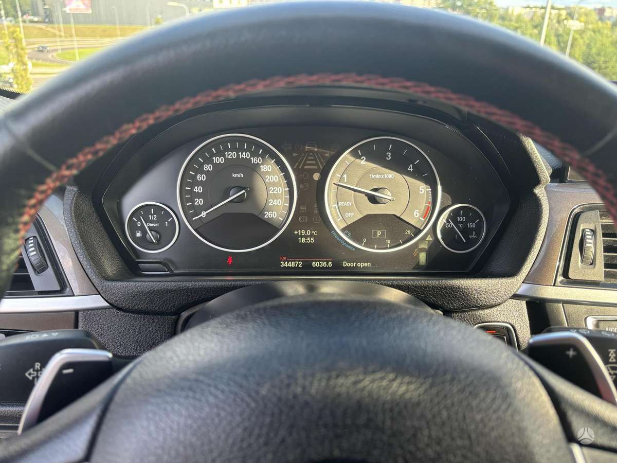 BMW 318, 2.0 l., Универсал