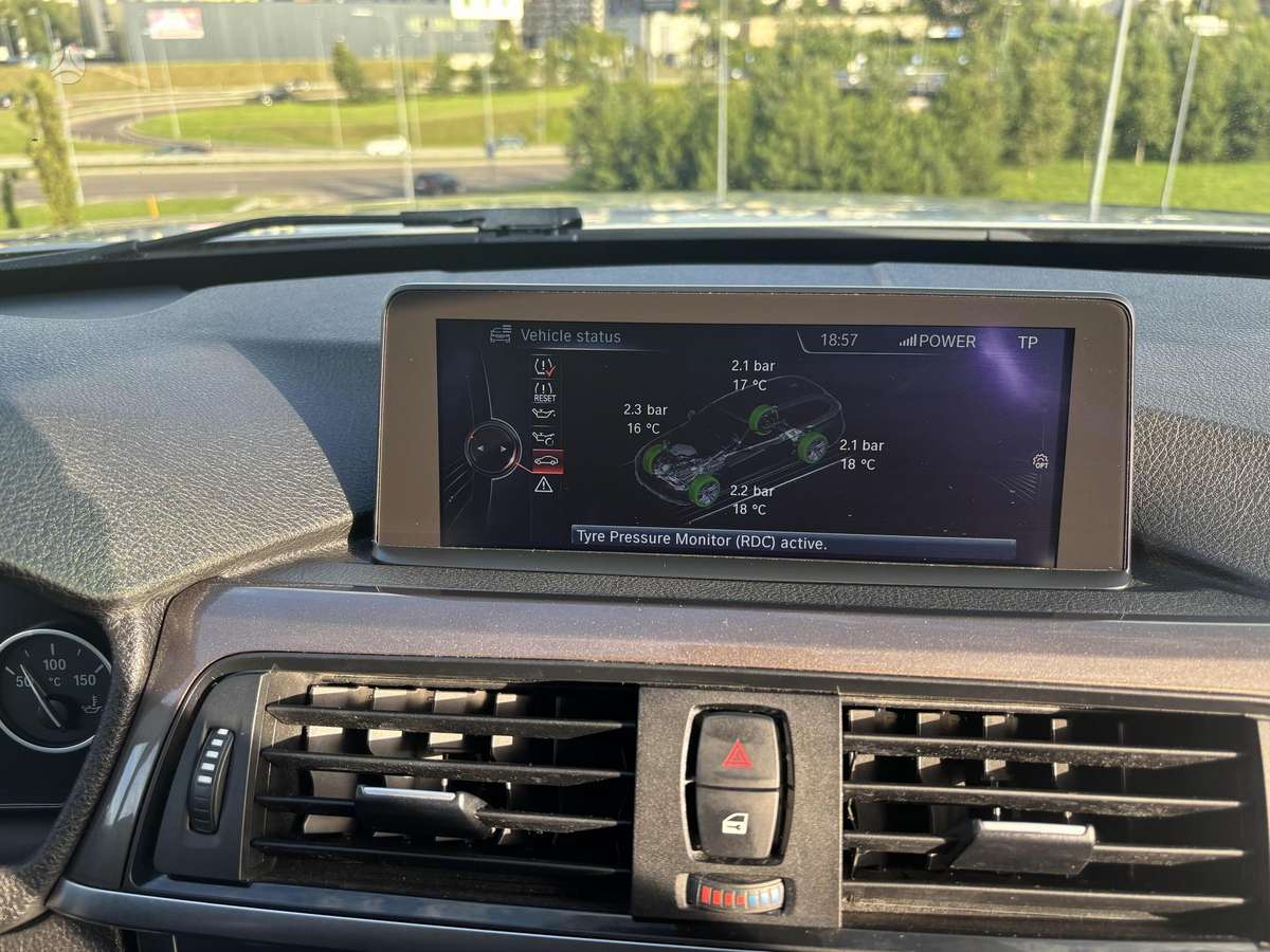 BMW 318, 2.0 l., Универсал