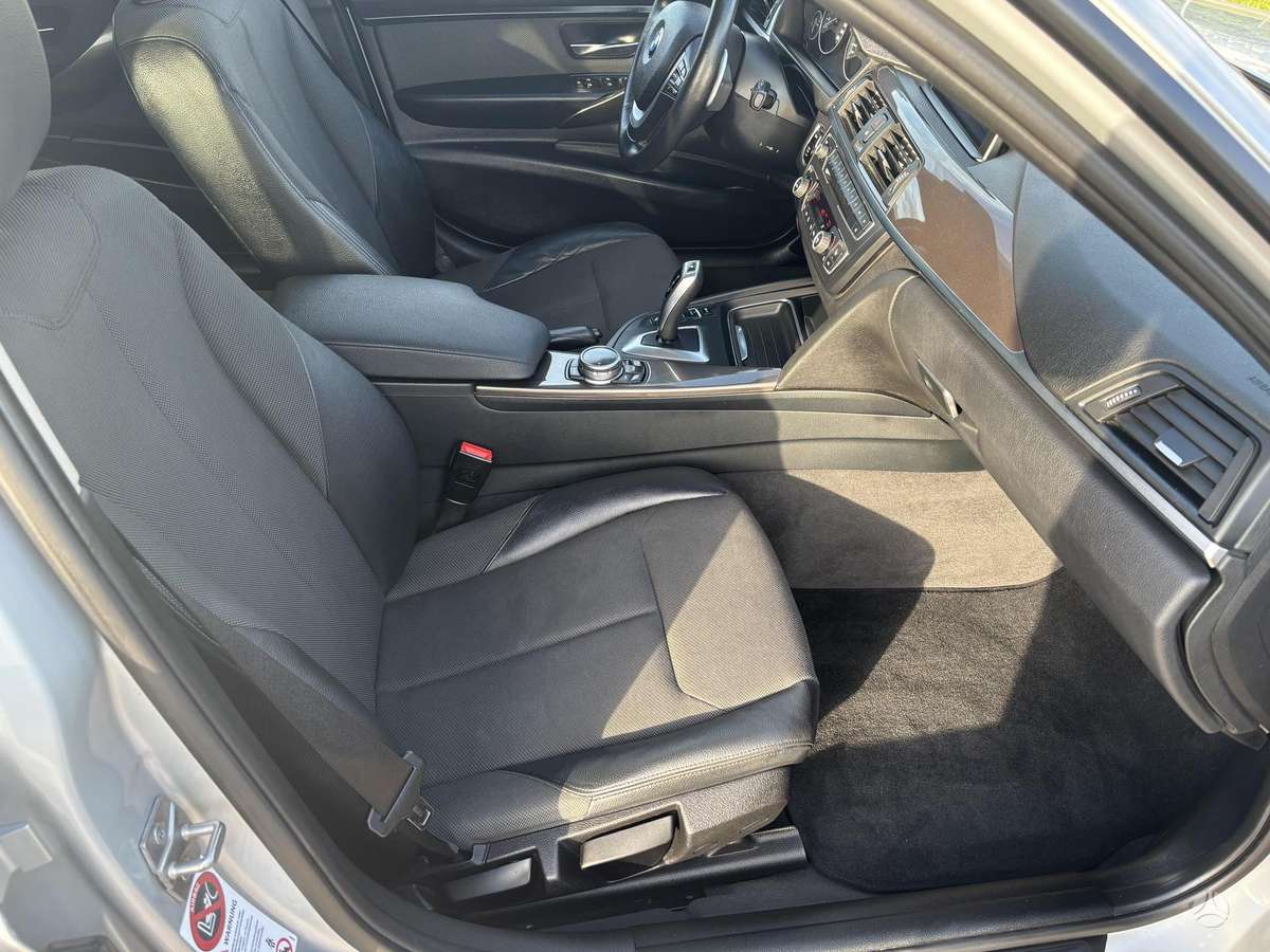 BMW 318, 2.0 l., Универсал