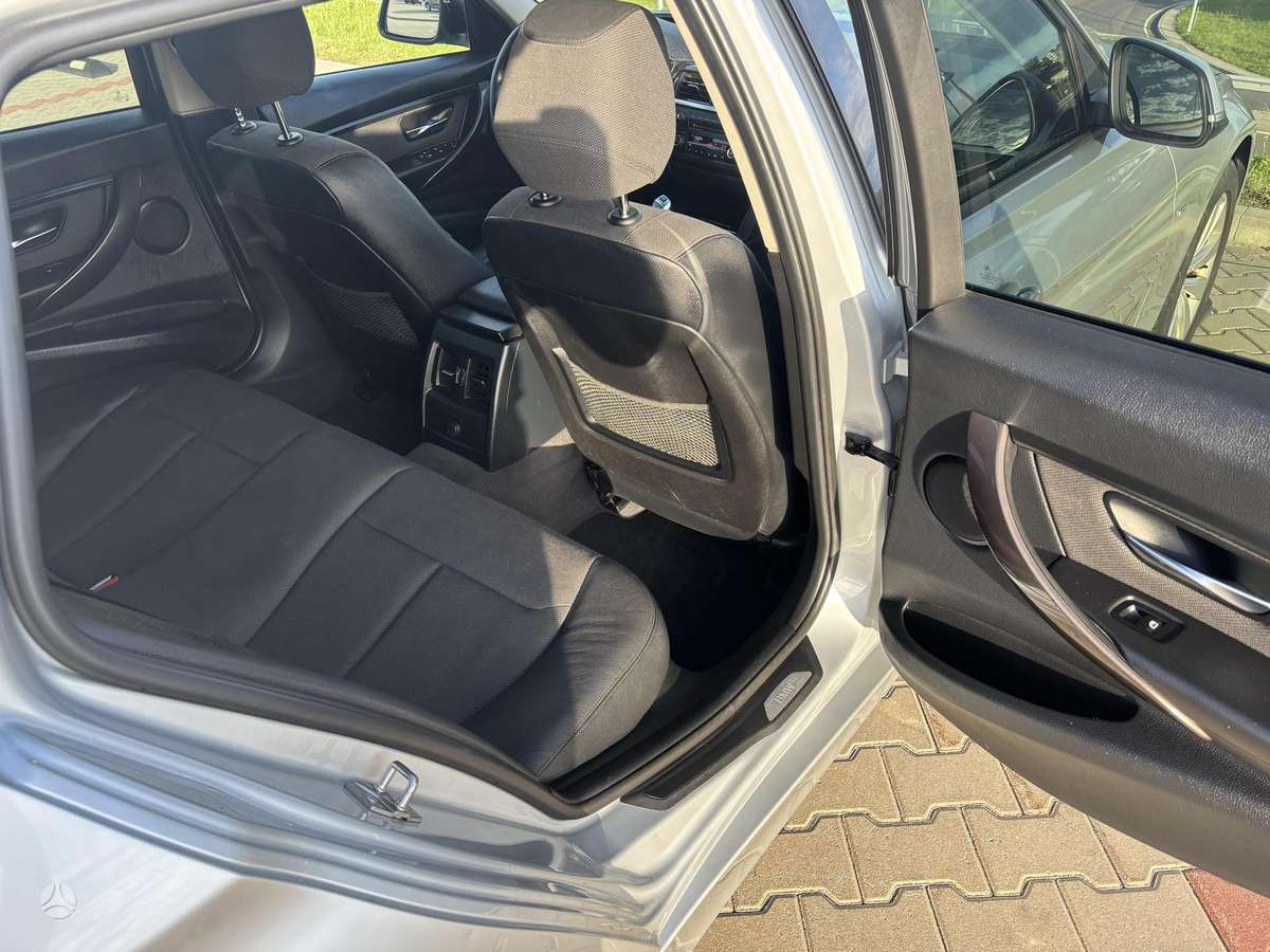 BMW 318, 2.0 l., Универсал