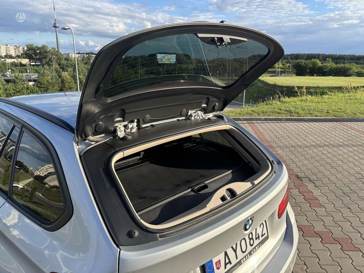 BMW 318, 2.0 l., Универсал
