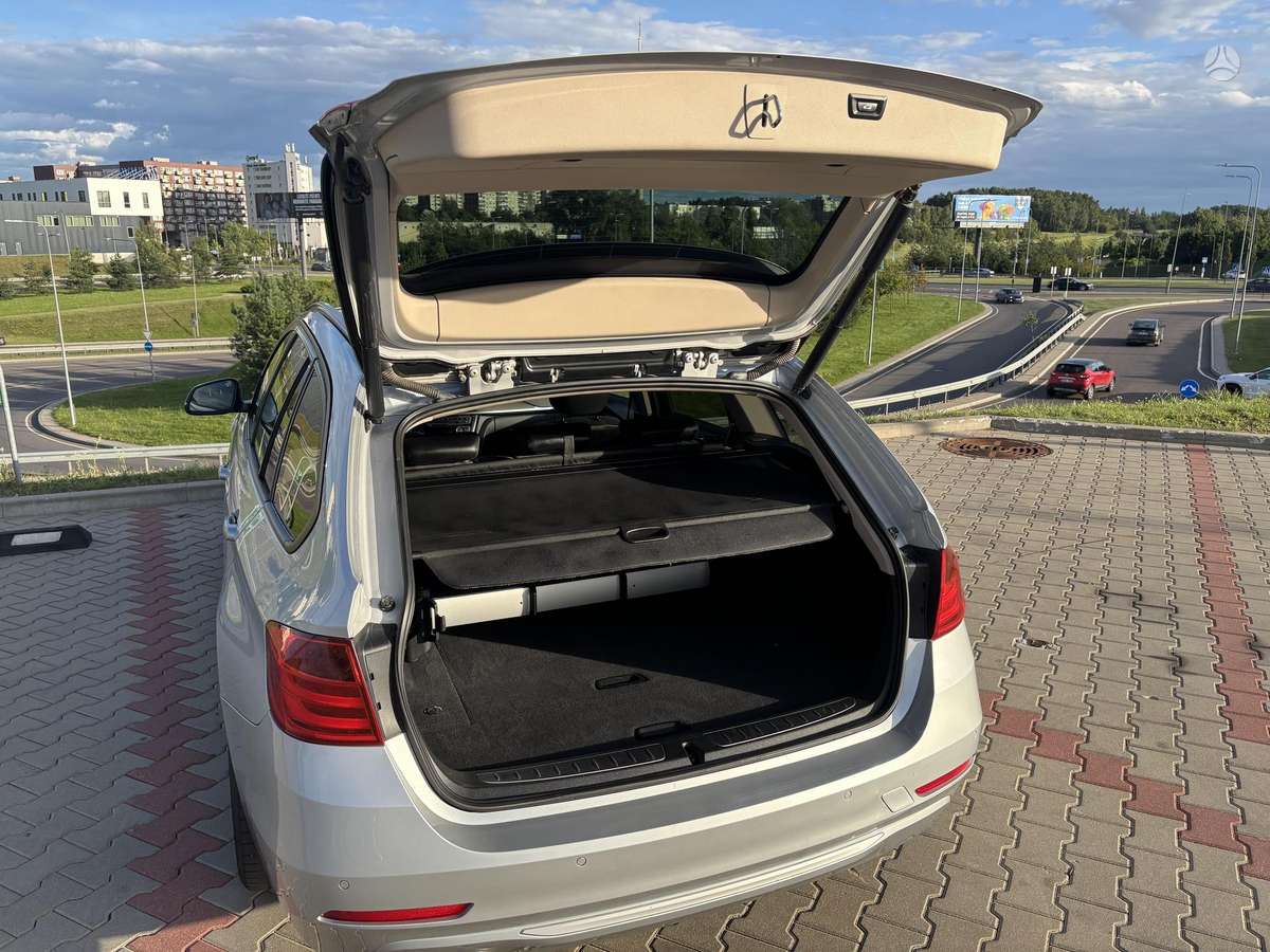 BMW 318, 2.0 l., Универсал