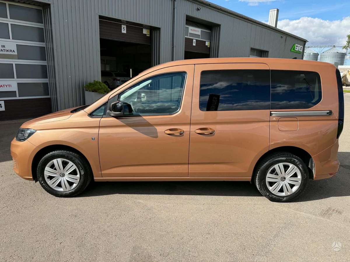 Volkswagen Caddy - 2