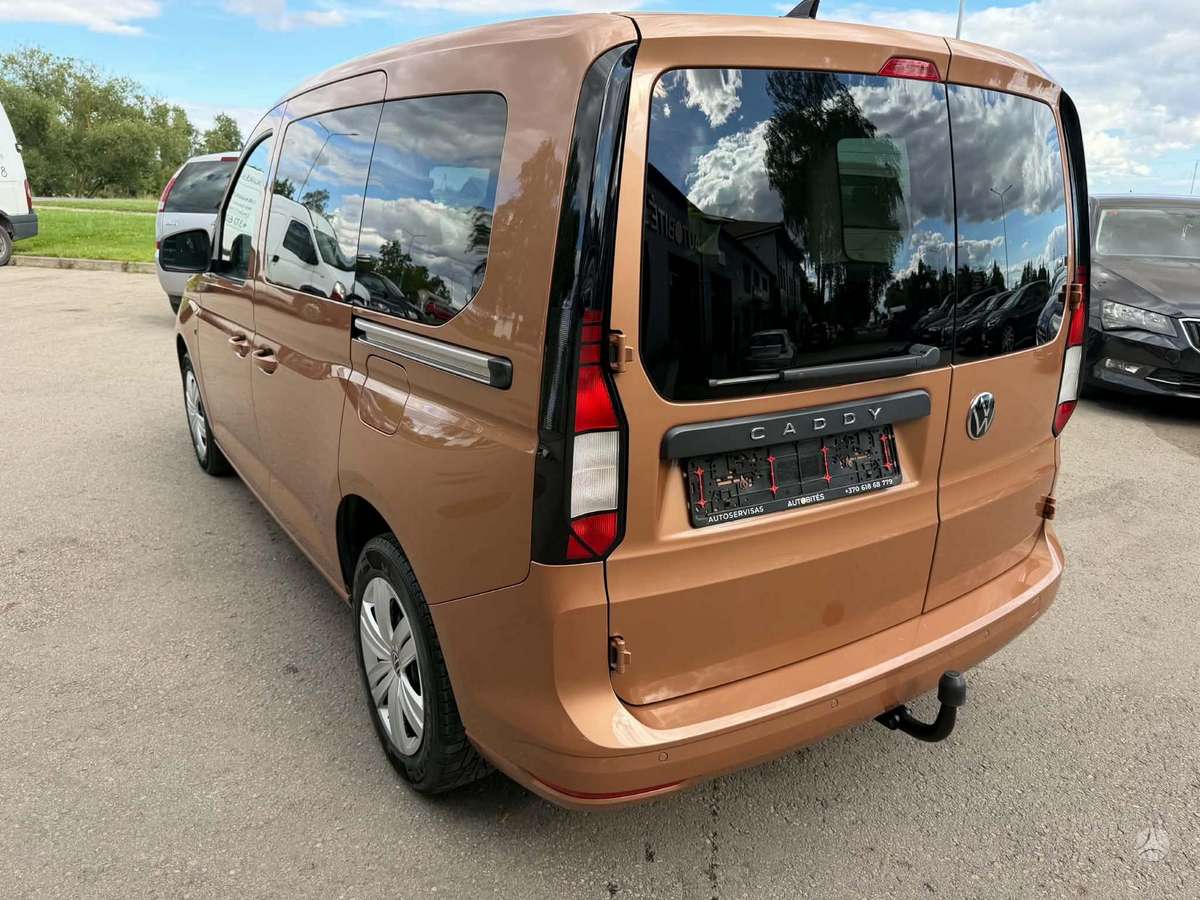 Volkswagen Caddy - 3