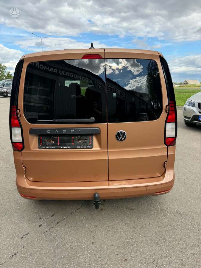 Volkswagen Caddy - 4