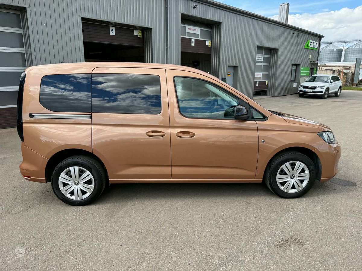 Volkswagen Caddy - 6