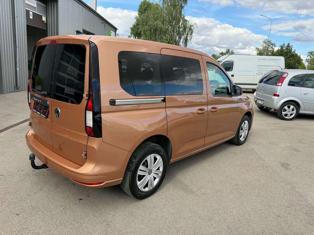 Volkswagen Caddy - 7
