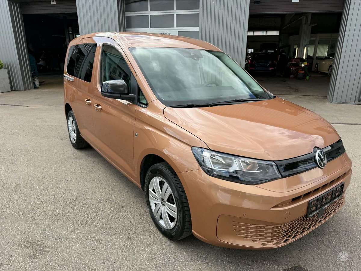 Volkswagen Caddy - 8