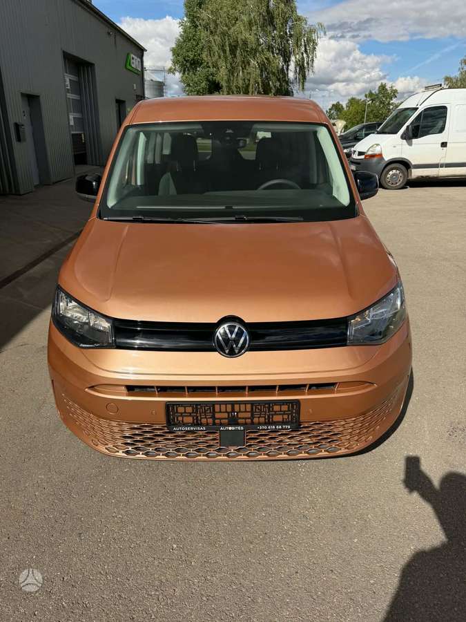 Volkswagen Caddy - 9