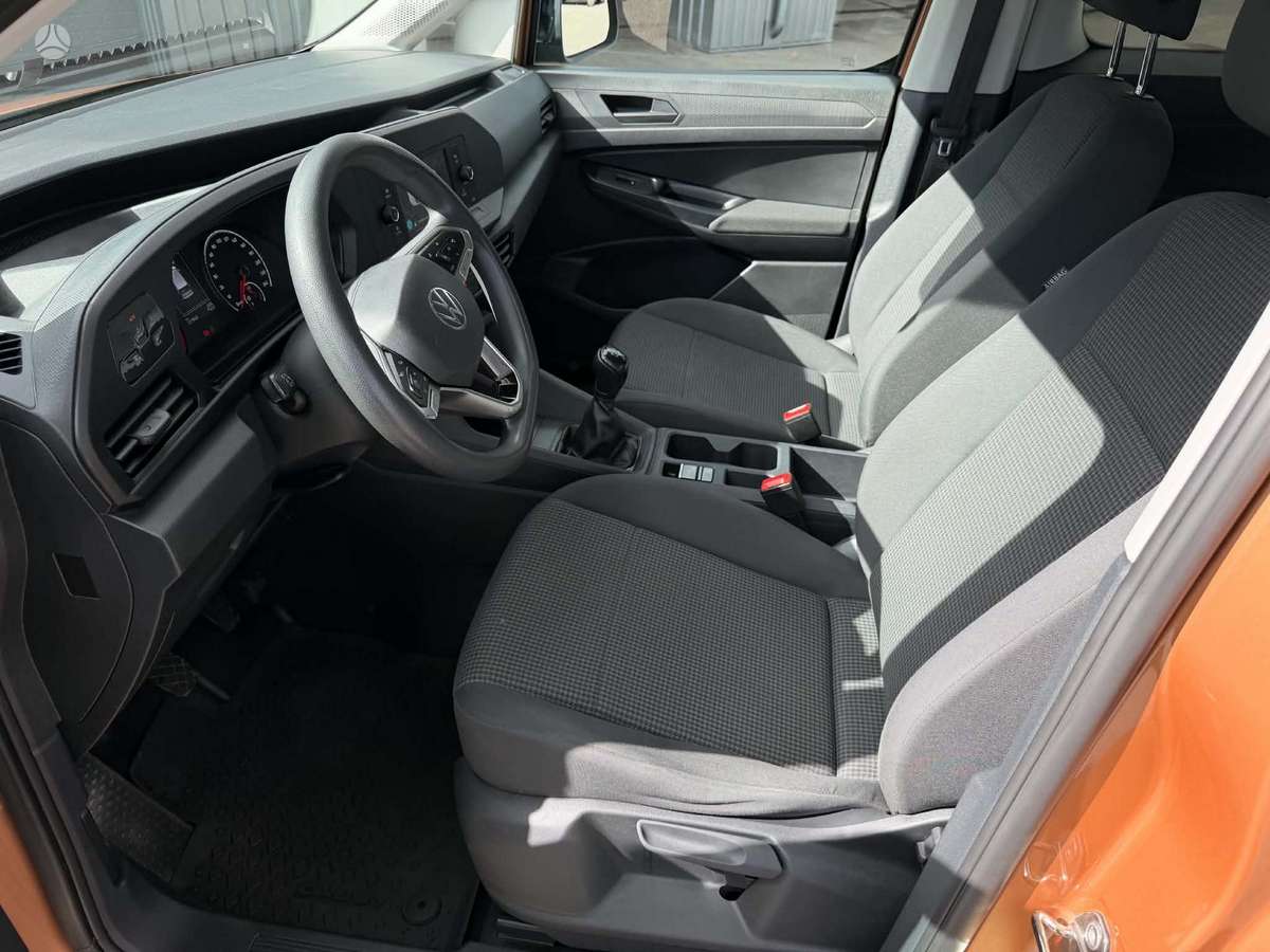 Volkswagen Caddy - 10