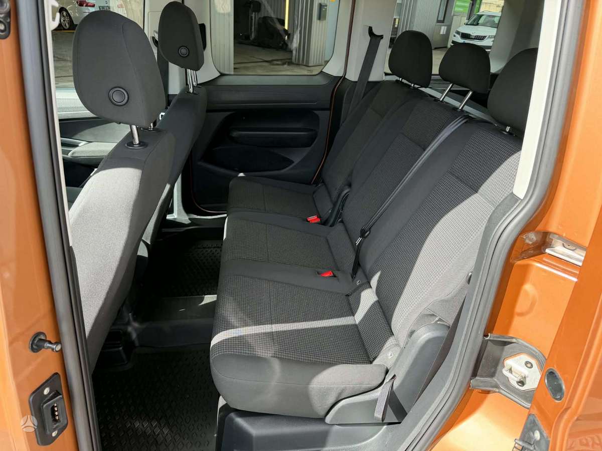 Volkswagen Caddy - 11