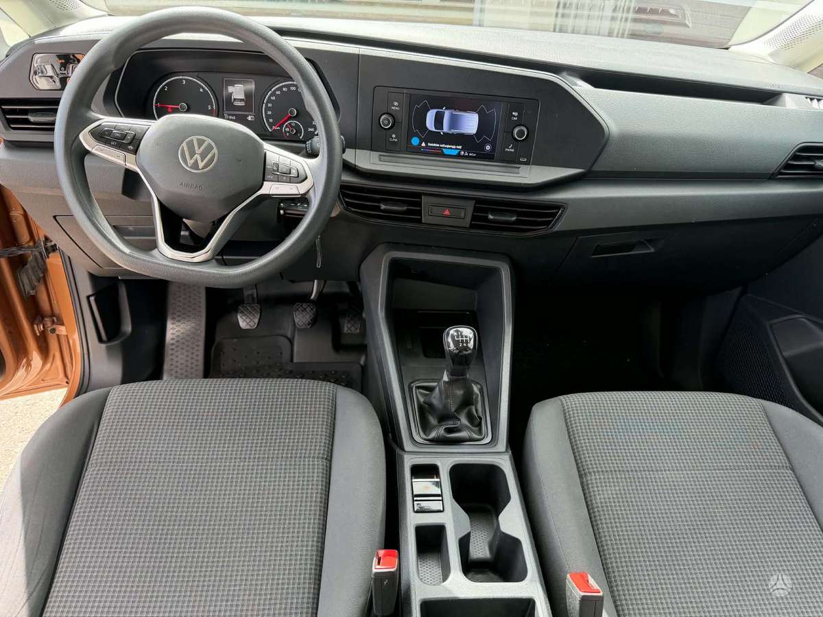 Volkswagen Caddy - 12