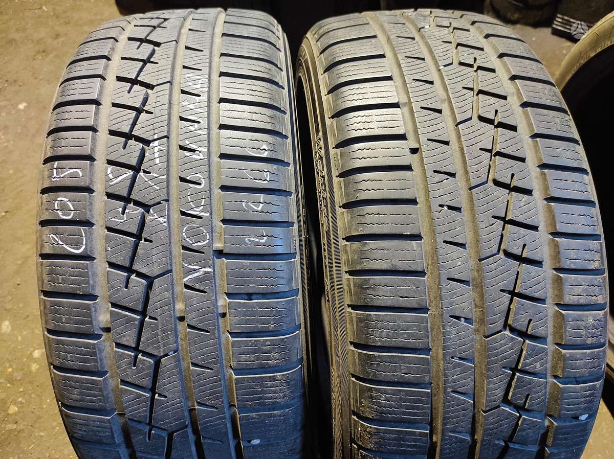 Hankook, winter 205/45 R17
