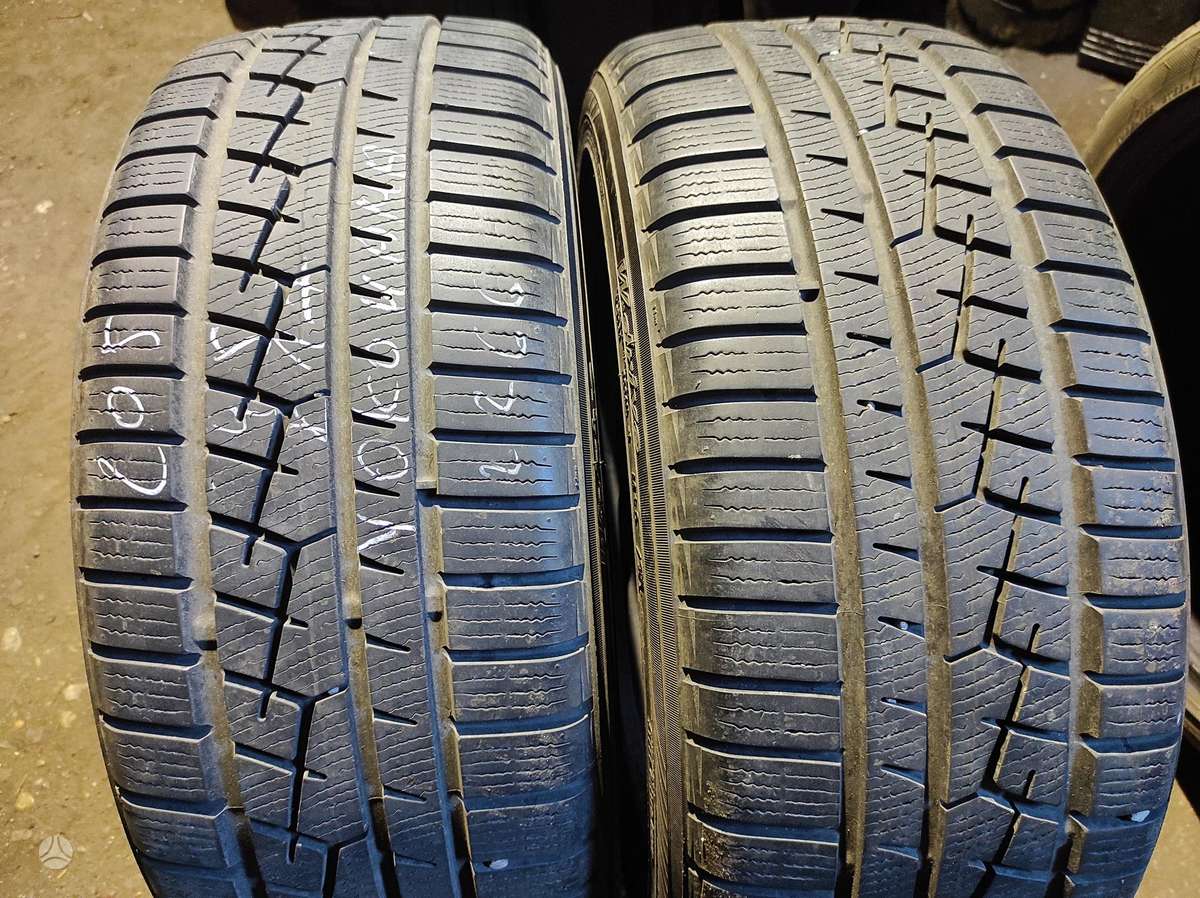 Hankook, žieminės 205/45 R17