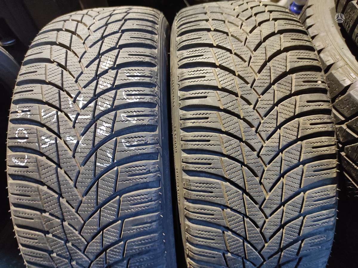 Hankook, winter 205/45 R17