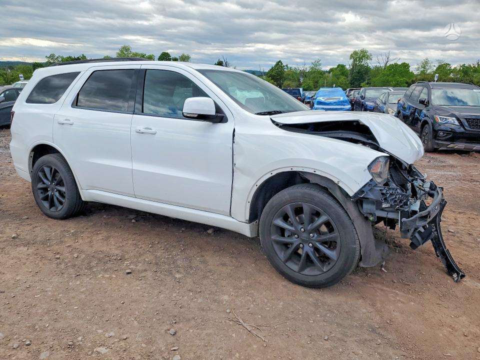 Dodge Durango, 3.6 l., off-road / crossover