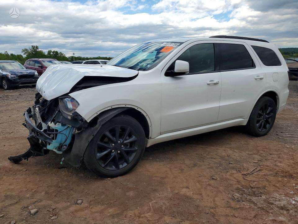 Dodge Durango, 3.6 l., Внедорожник / Кроссовер