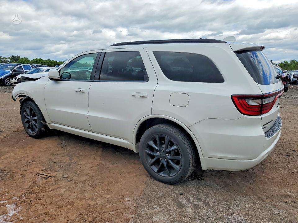 Dodge Durango, 3.6 l., off-road / crossover