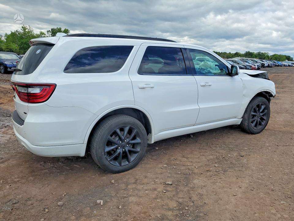 Dodge Durango, 3.6 l., off-road / crossover