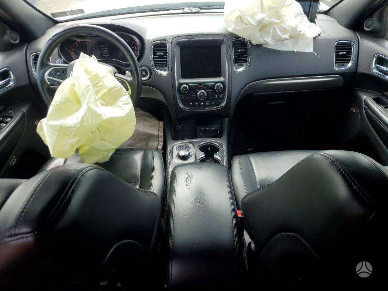 Dodge Durango, 3.6 l., Внедорожник / Кроссовер